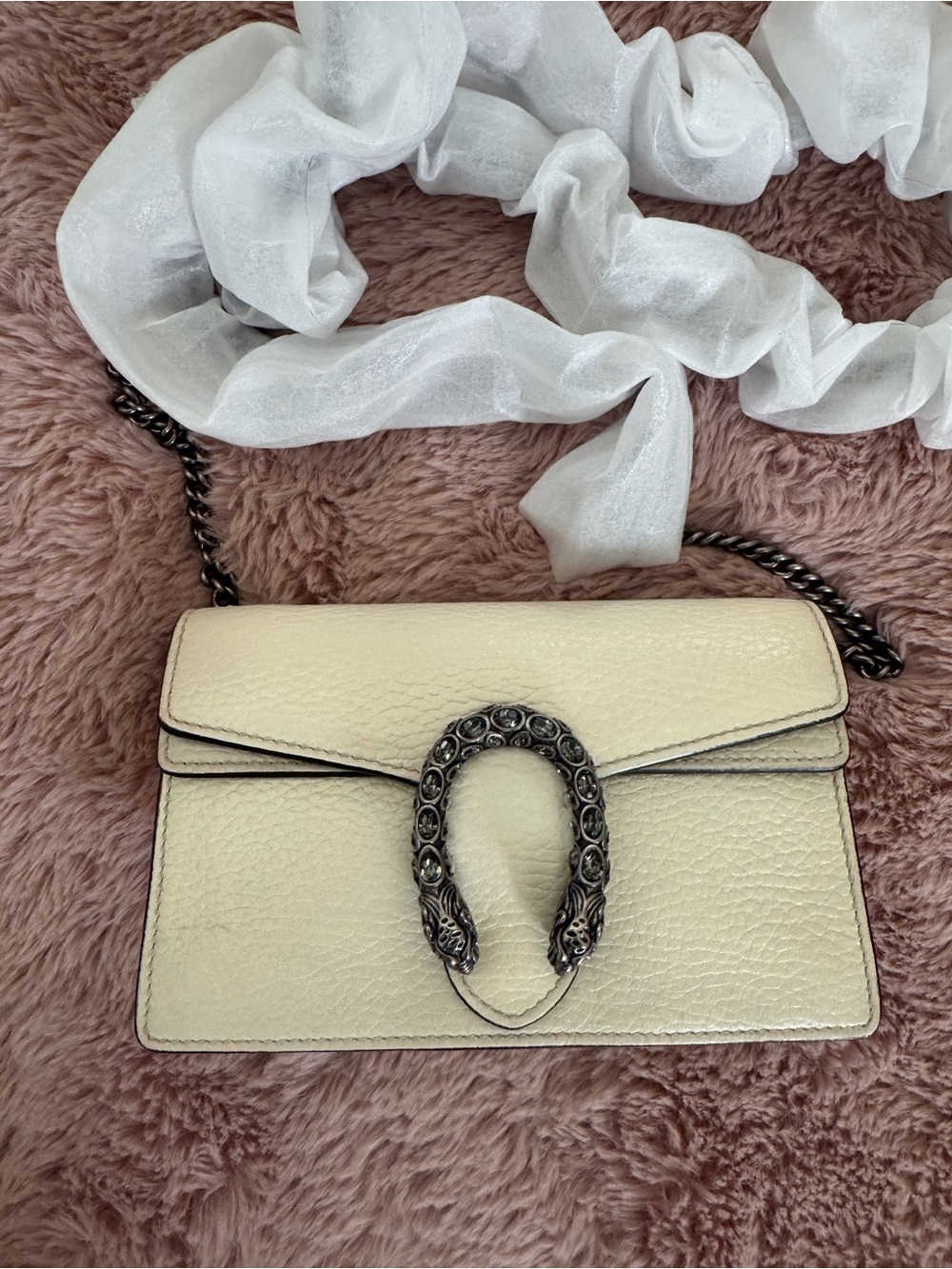 Gucci Dionysus Super Mini Shoulder Bag WOC - Picture 12 of 14